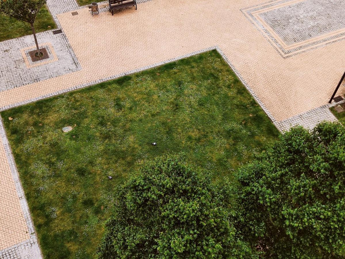 El Rincon De Poniente Apartment Gijon Bagian luar foto