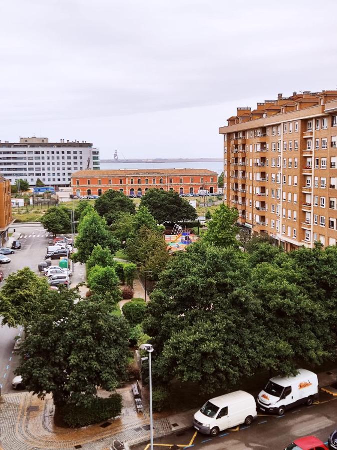 El Rincon De Poniente Apartment Gijon Bagian luar foto