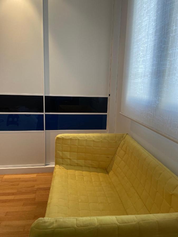 El Rincon De Poniente Apartment Gijon Bagian luar foto