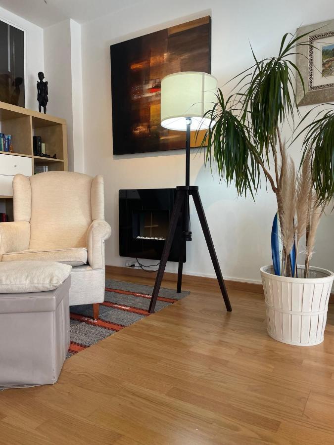 El Rincon De Poniente Apartment Gijon Bagian luar foto