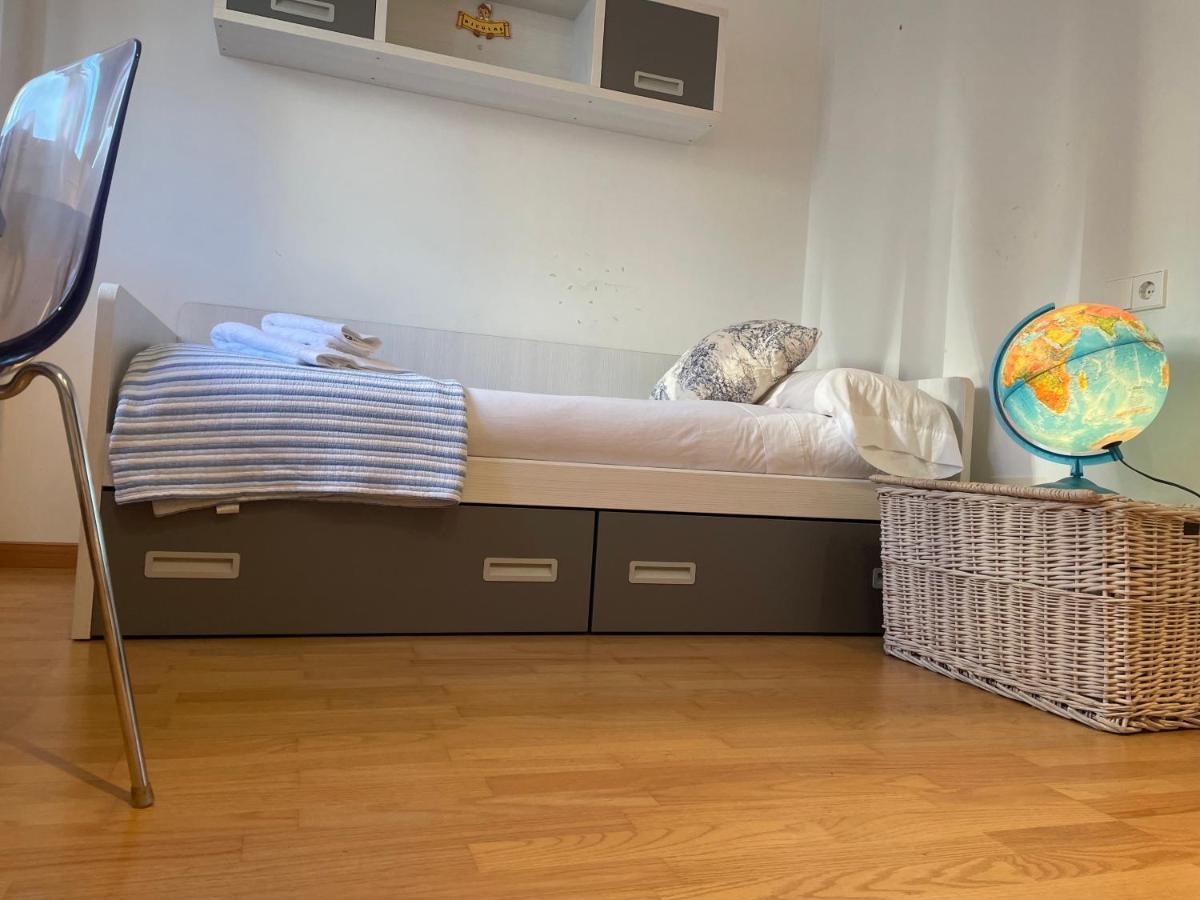 El Rincon De Poniente Apartment Gijon Bagian luar foto