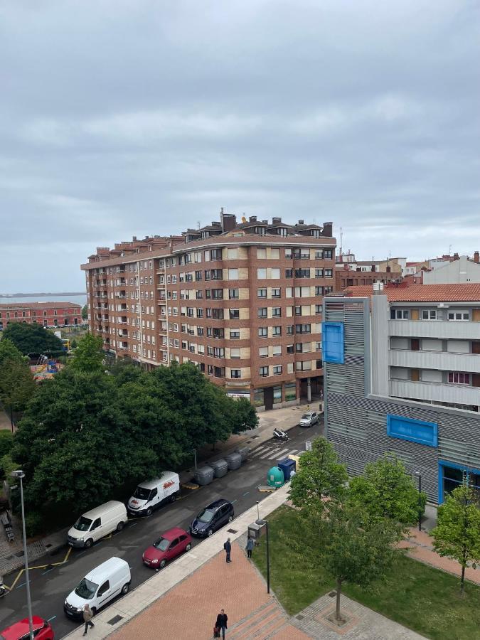 El Rincon De Poniente Apartment Gijon Bagian luar foto
