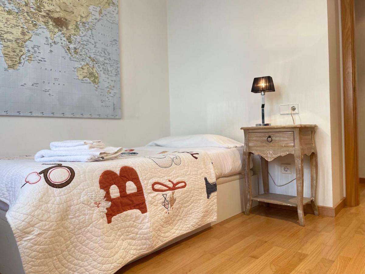 El Rincon De Poniente Apartment Gijon Bagian luar foto