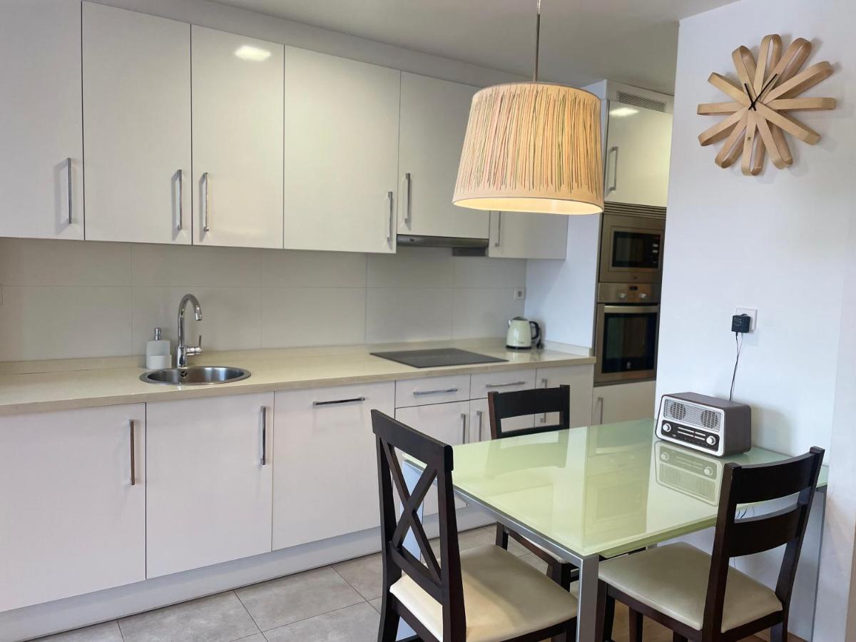 El Rincon De Poniente Apartment Gijon Bagian luar foto